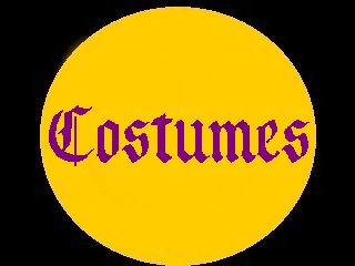 Costumes!
